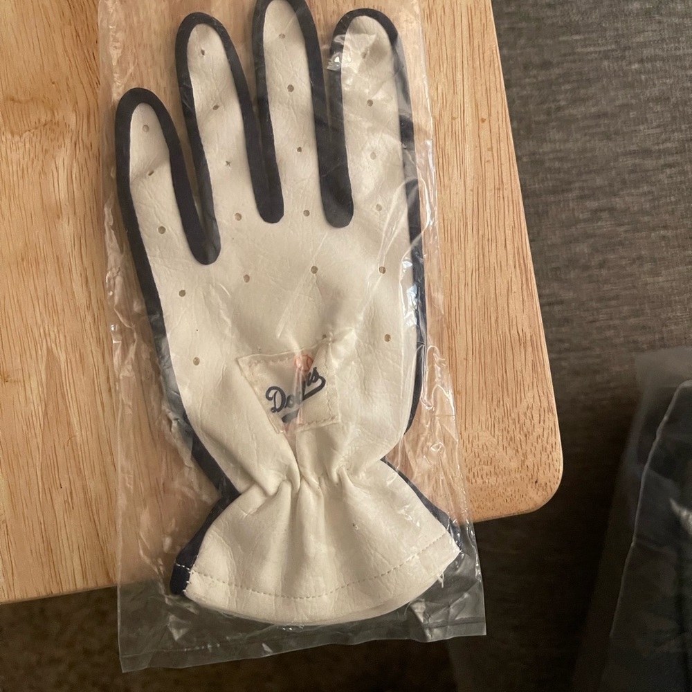 Collectors item Batting glove